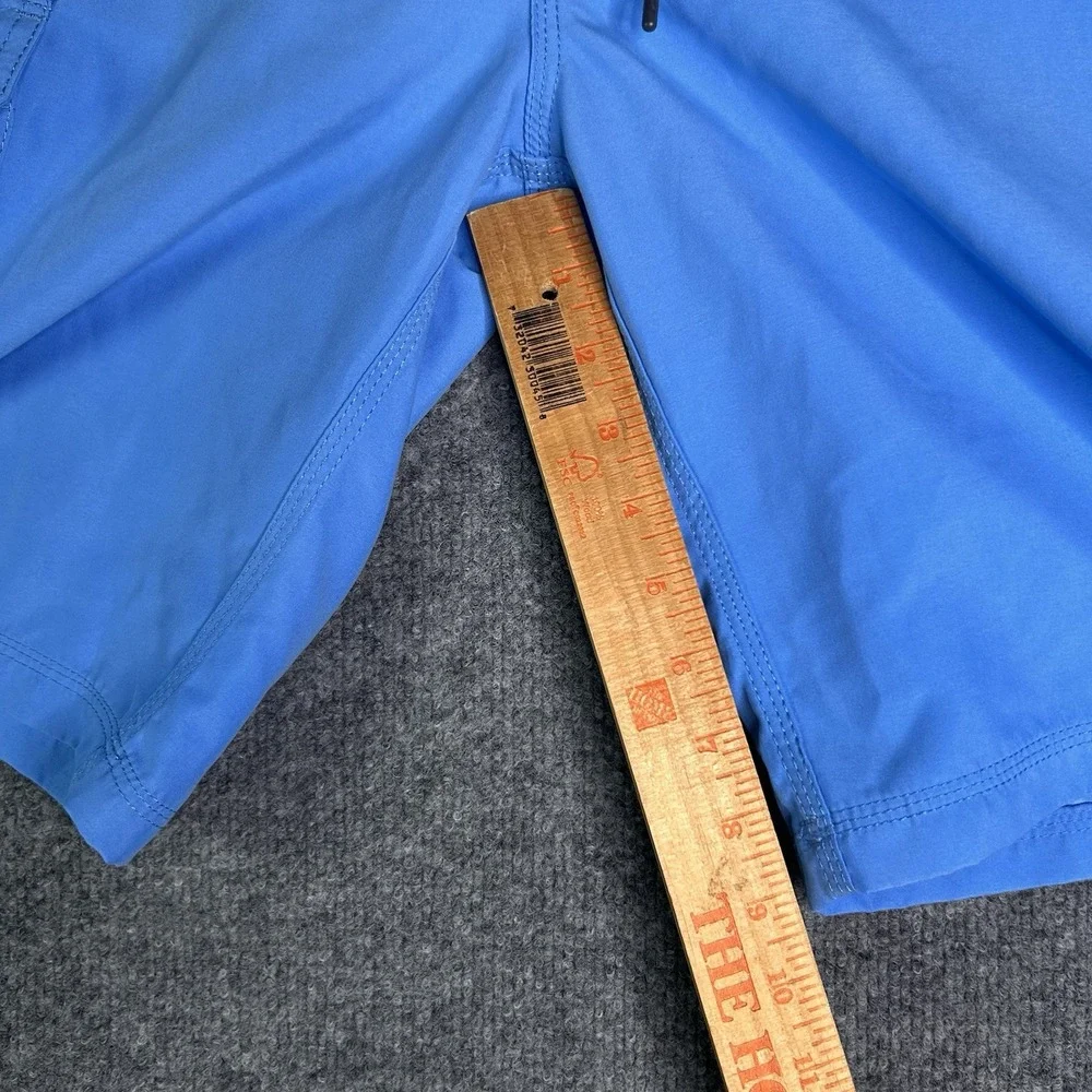 Nike 6.0 Board‎ Shorts Mens Size Medium Blue Surfing Swim